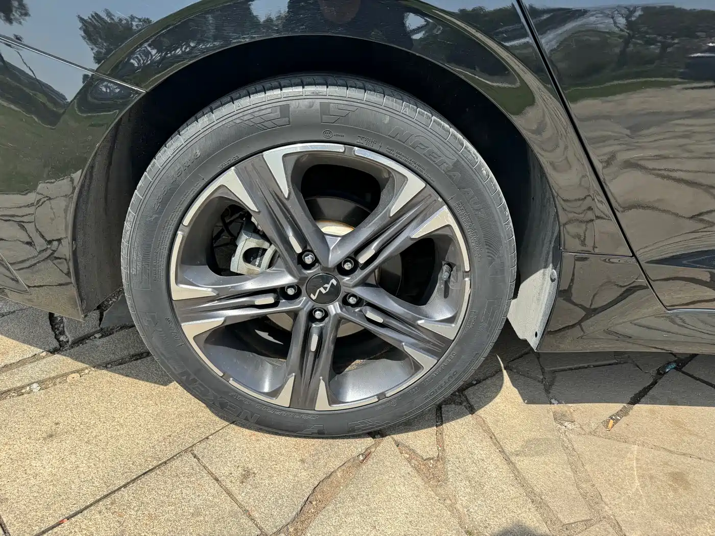 Kia K5 2021 270T CVVD Renewal Edition фото 14