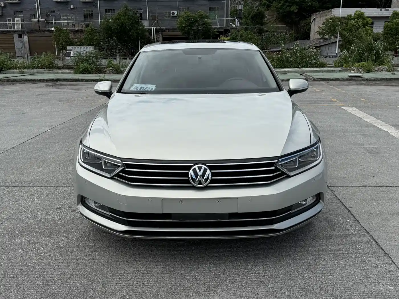Volkswagen Magotan 2017 330TSI DSG Leading фото 2