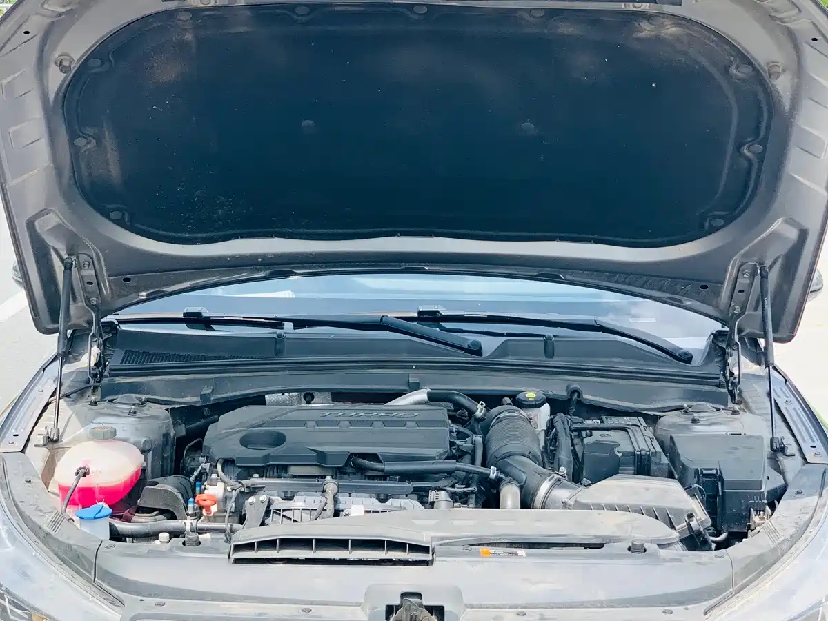 Kia K5 2022 2021 380T GT-Line Renewal Edition