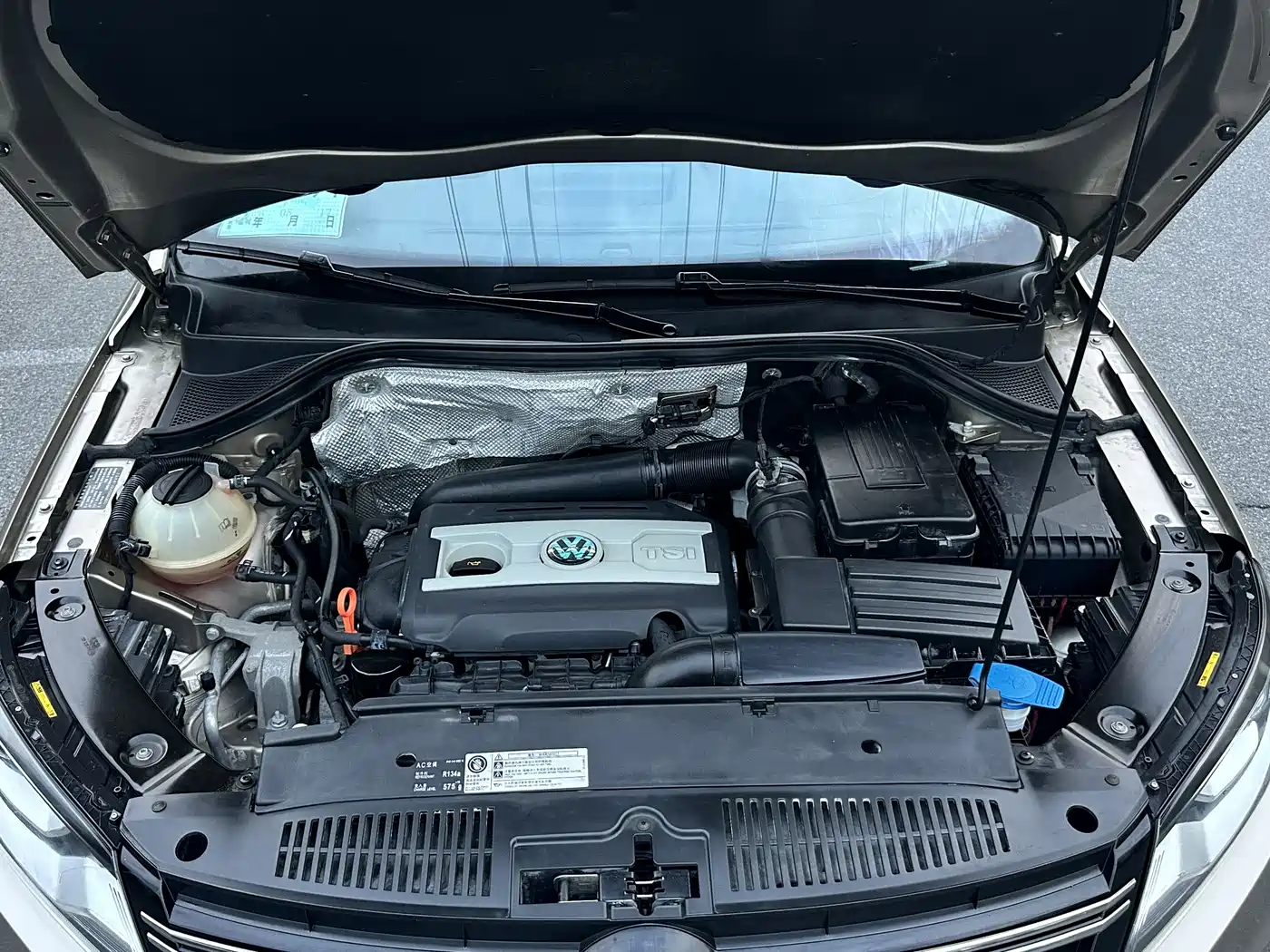 Volkswagen Tiguan 2014 1.8TSI Automatic 2WD 30th Anniversary Edition фото 9
