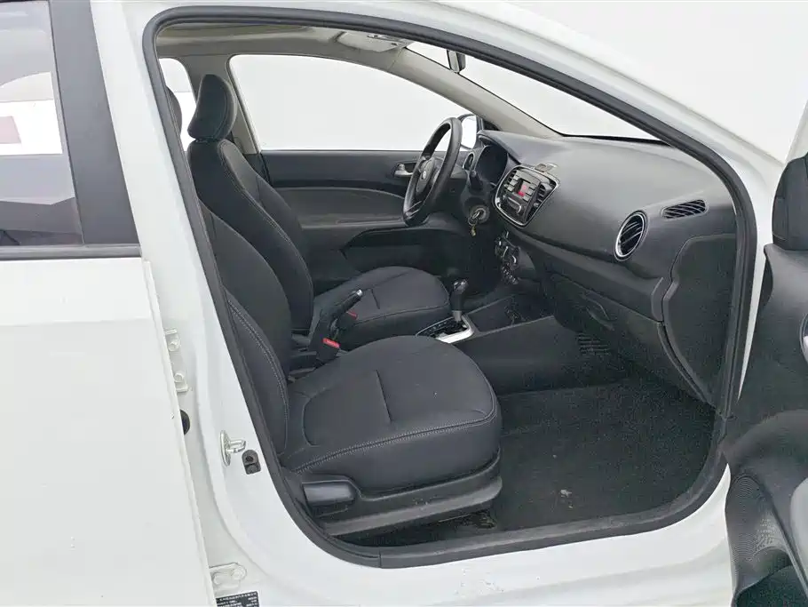 Kia Huan Chi 2020 2020 1.4L Auto Comfort Sunroof Version