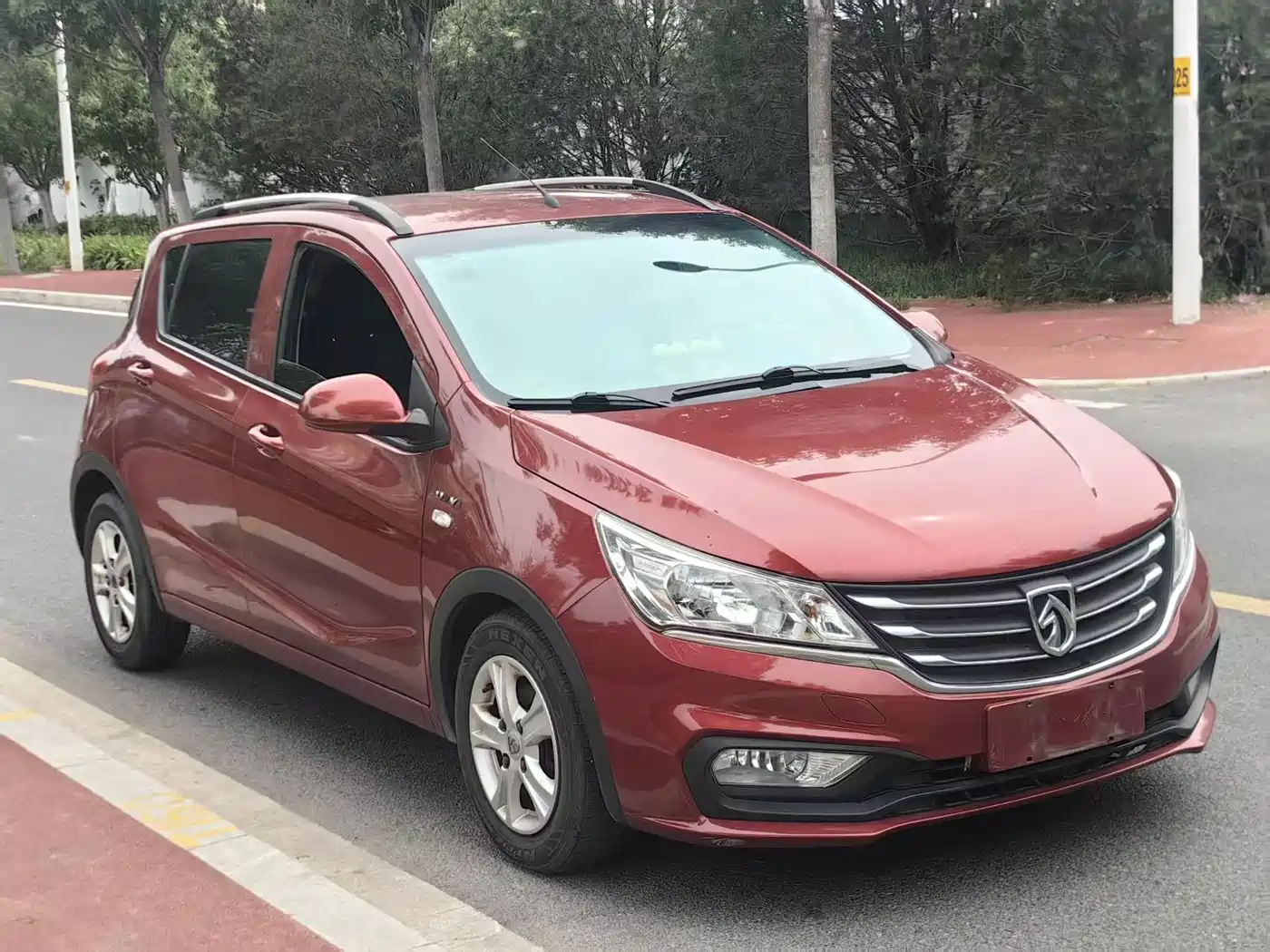 Baojun 310 2018 2017 1.5L Auto Fashion