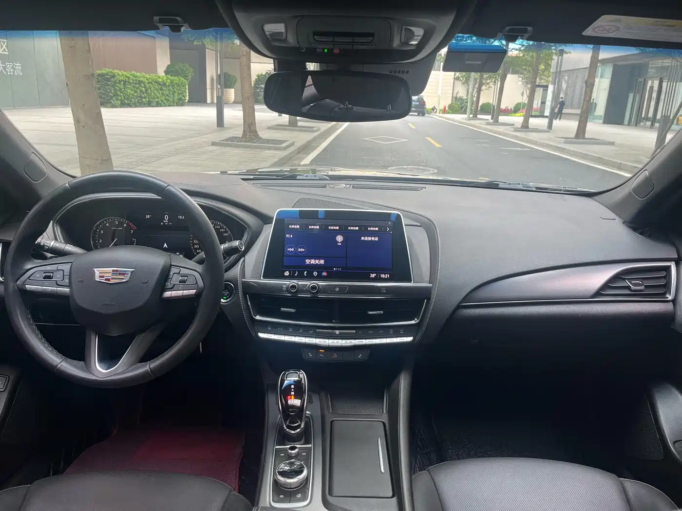 Cadillac CT5 2020 Facelift 28T Luxury Edition фото 28