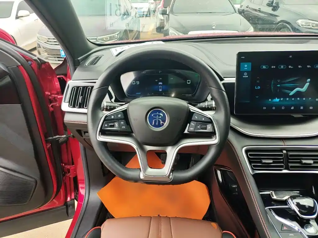 BYD Song PLUS 2021 2020 1.5T Automatic Premium