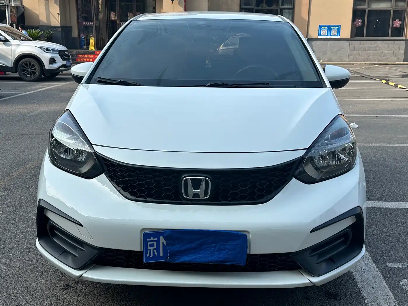 Фото 8 - Honda Fit