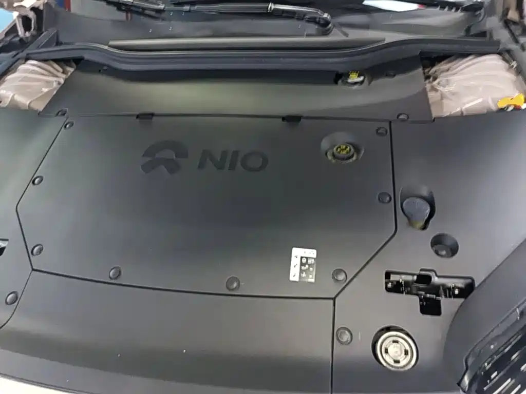 NIO ET5 2023 2022 75kWh