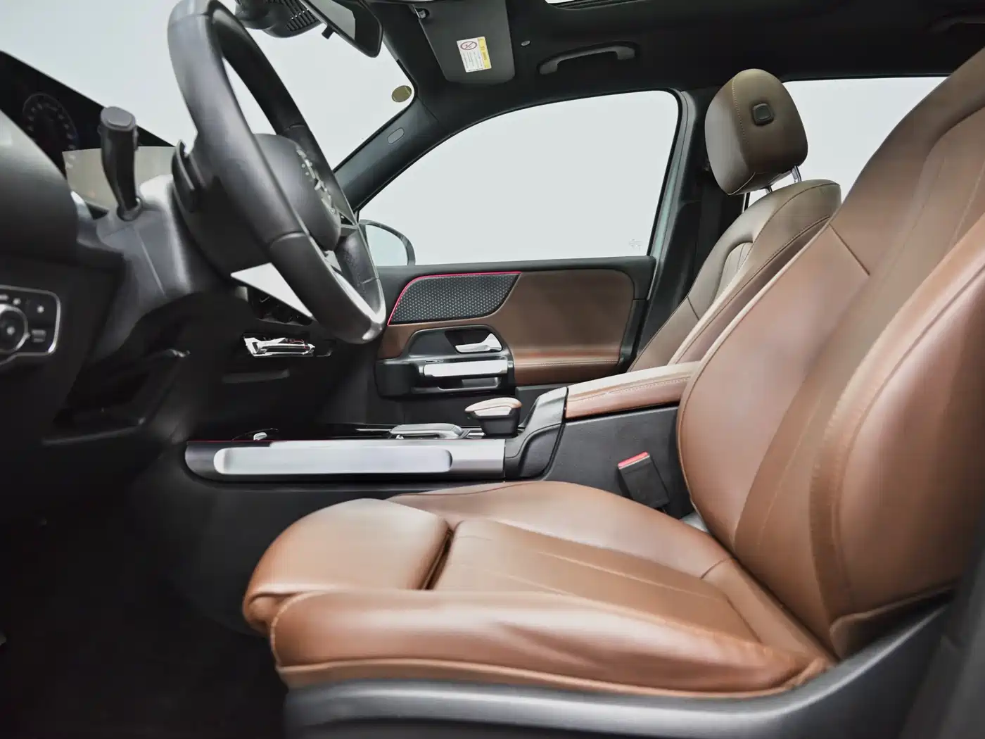 Mercedes-Benz GLB 2024 GLB 220 Dynamic фото 6