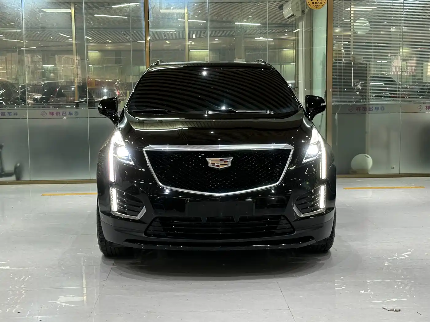 CADILLAC XT5