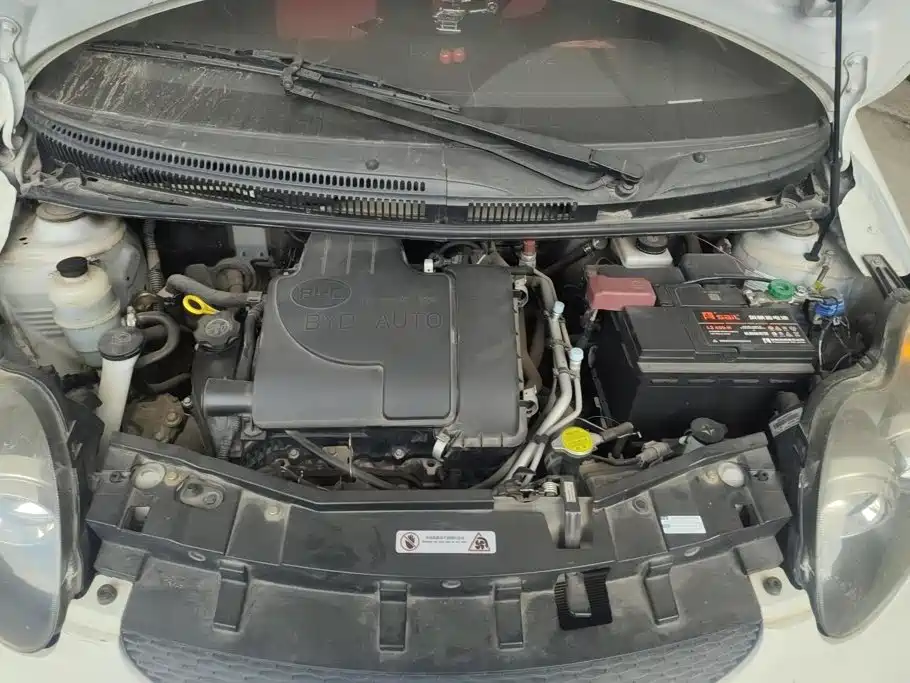 BYD F0 2015 2012 1.0L Shang Cool