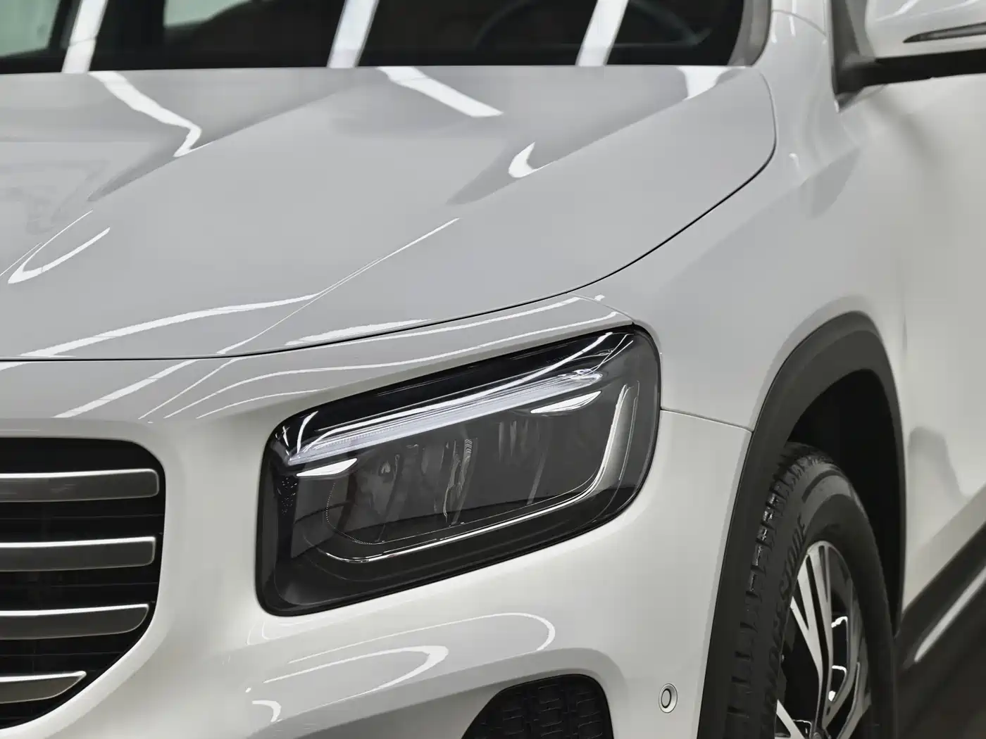 Mercedes-Benz GLB 2024 GLB 220 Dynamic фото 28