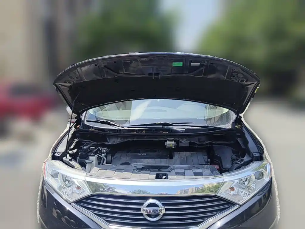Nissan Quest 2017 2015 3.5L SL