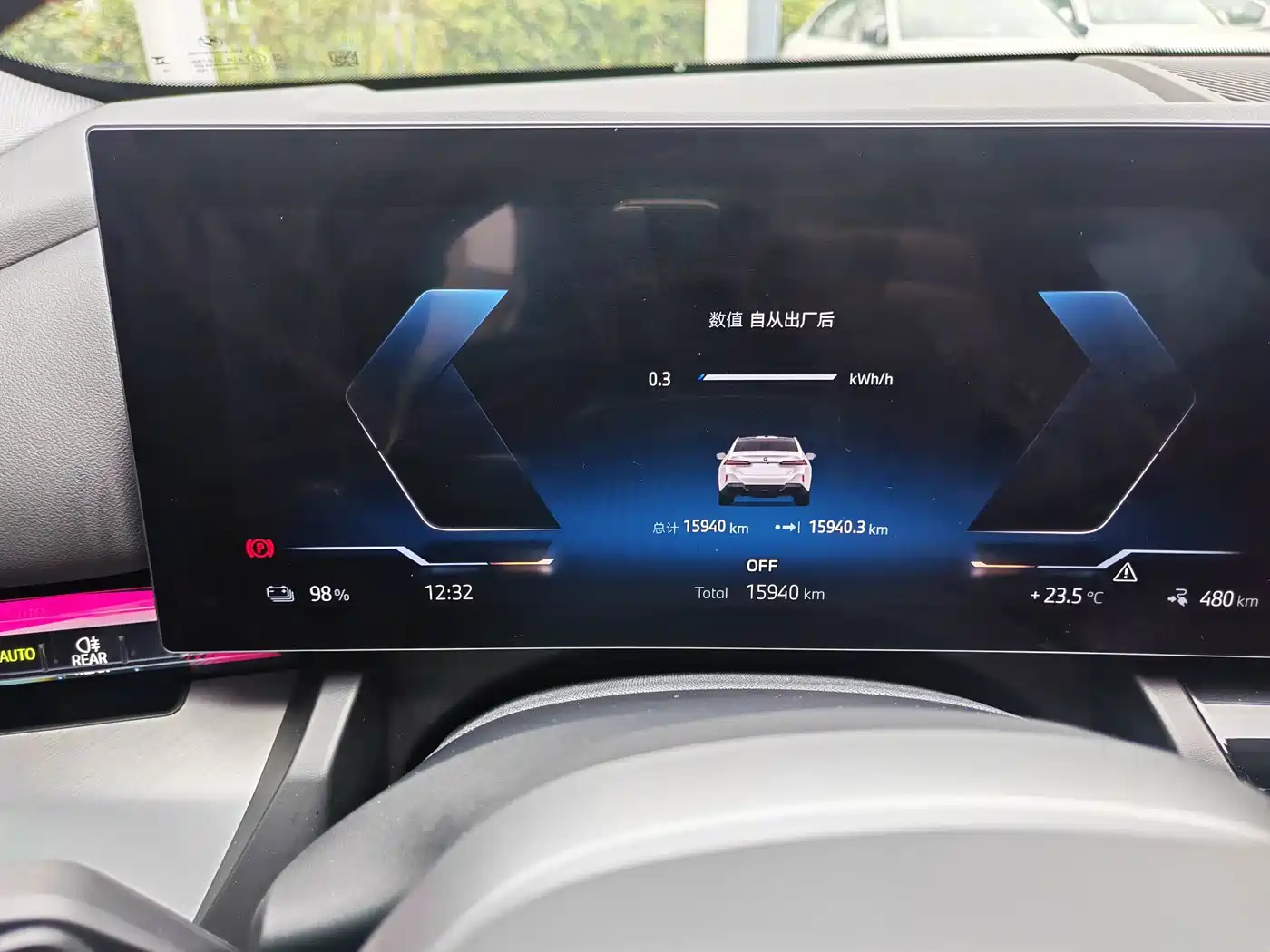 BMW i5 2026 2025 eDrive 35L M Sport Package