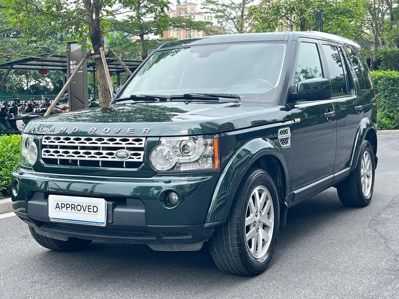 Land Rover Discovery 2011 2.7 TDV6 HSE Diesel