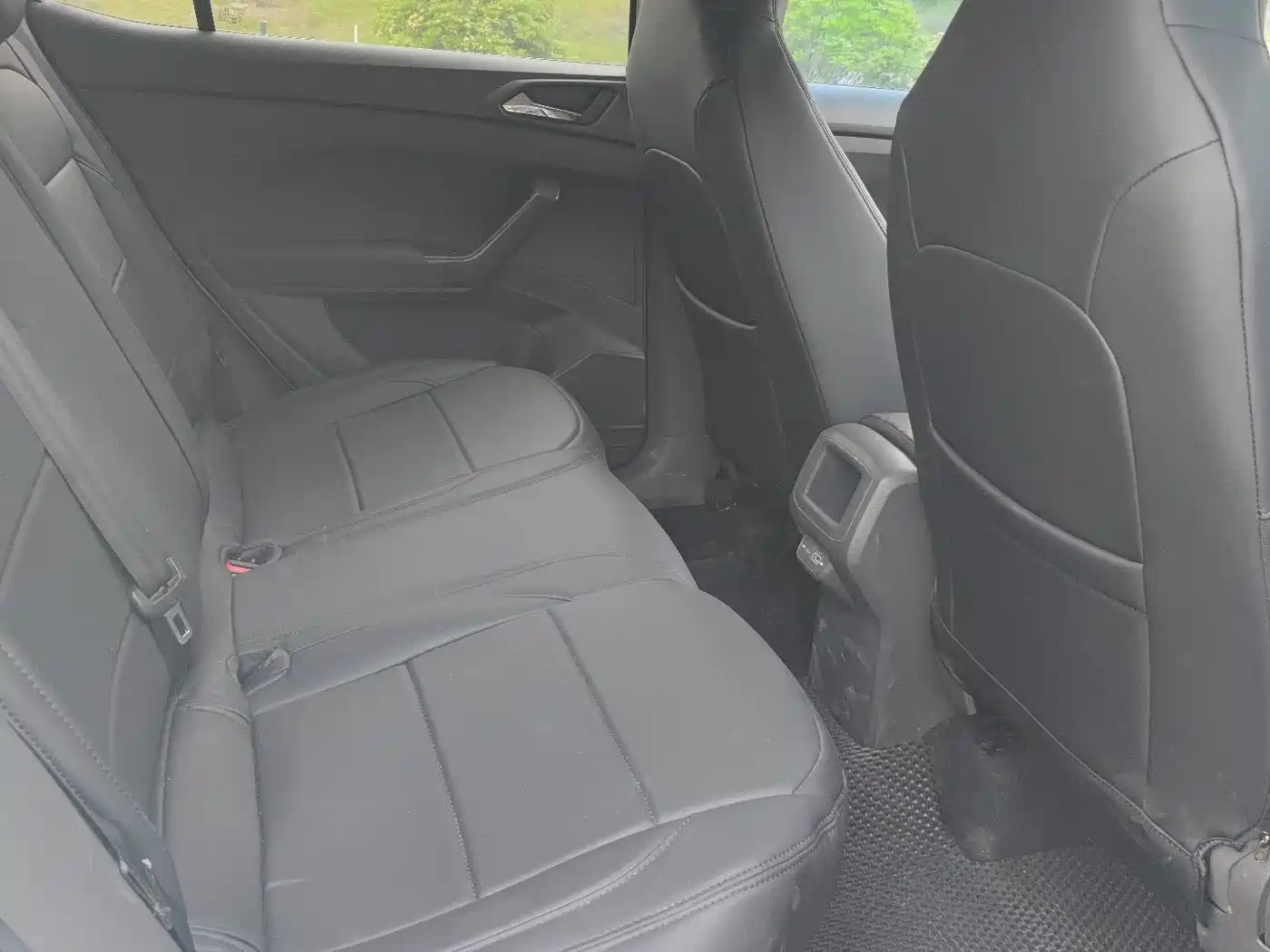 VOLKSWAGEN TU KAI