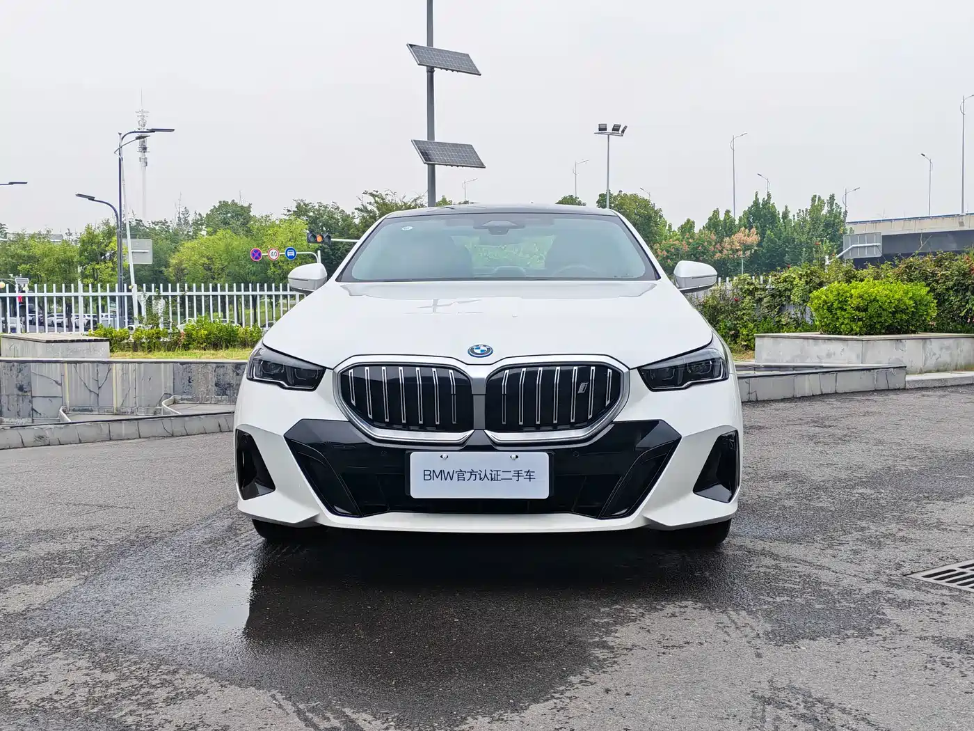 BMW i5 2026 2025 eDrive 35L M Sport Package
