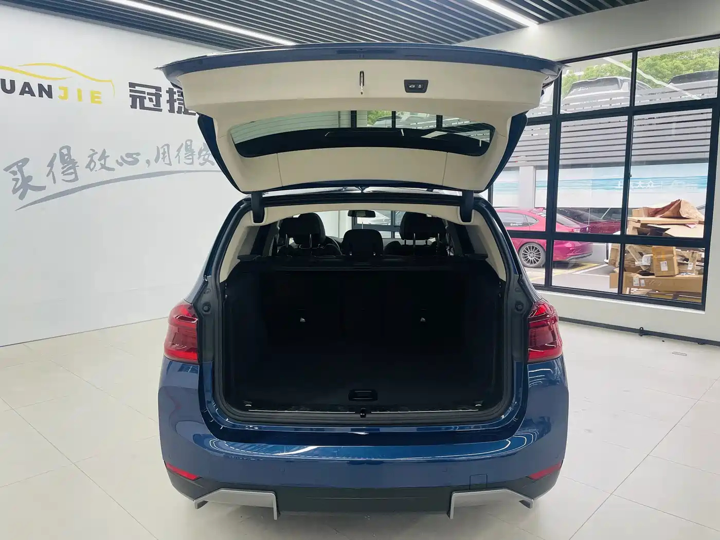 BMW iX3 2021 2021 Facelift Pioneer