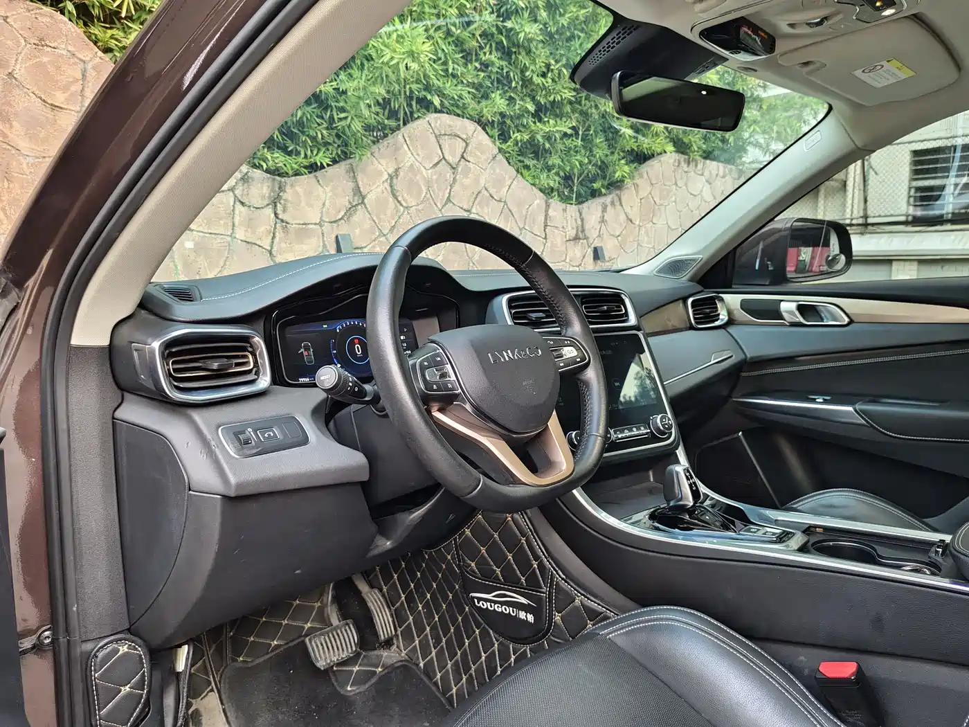 Lynk & Co 01 2017 2.0T 2WD Pro Version фото 18