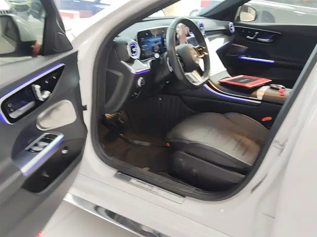 Mercedes-Benz C-Class 2024 Facelift C 260 L Sport фото 16