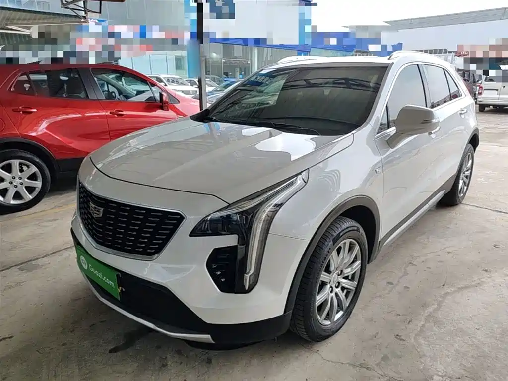 Cadillac XT4 2018 Model 28T 2WD Luxury
