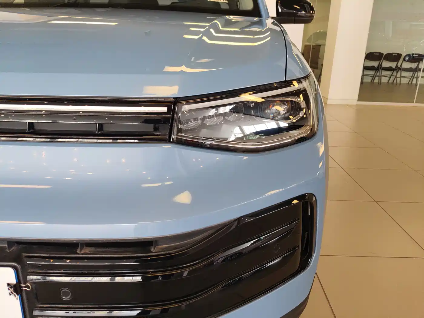Volkswagen Tharu 2025 New Edge 300TSI Enjoyment Edition фото 6
