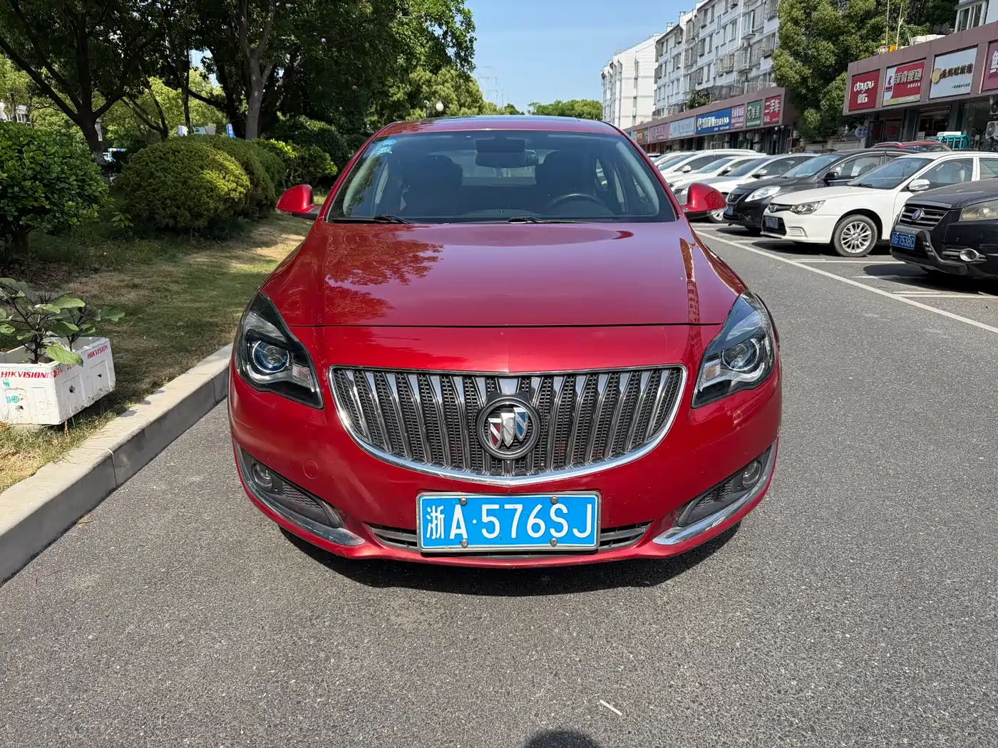 Buick Regal 2015 1.6T Elite Tech Edition фото 2