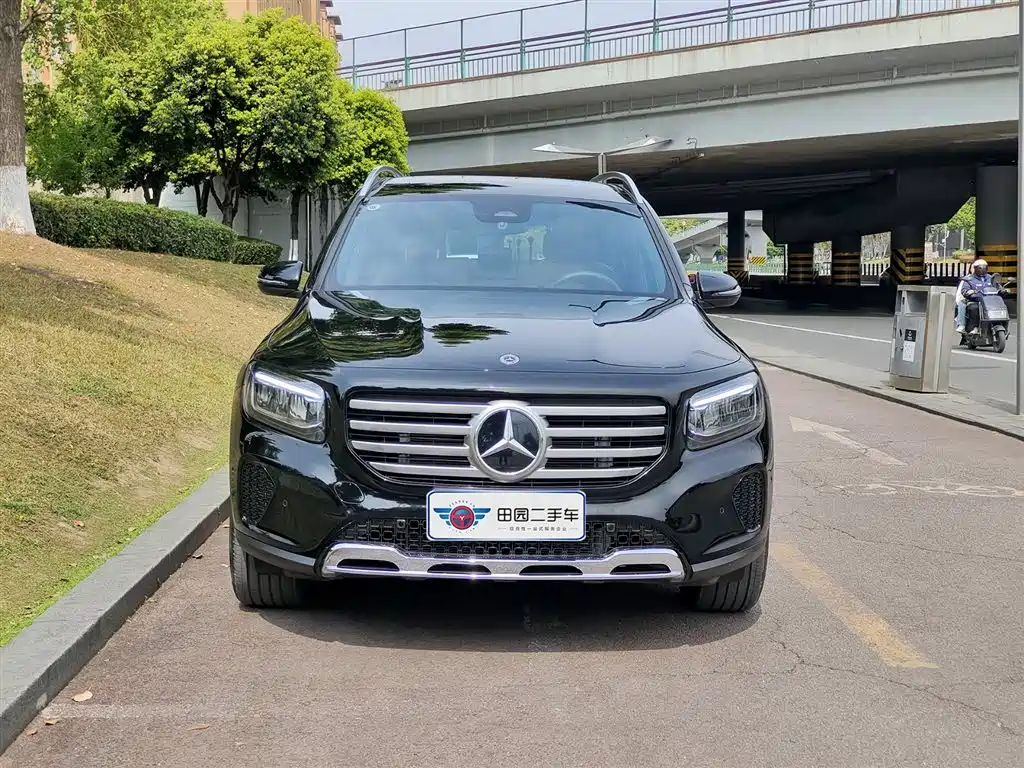 Mercedes-Benz GLB 2024 GLB 220 Dynamic фото 2