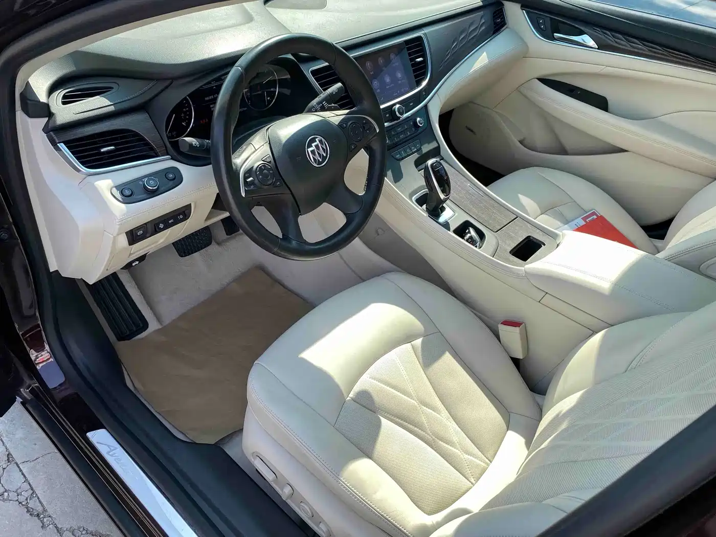 Фото 7 - Buick LaCrosse