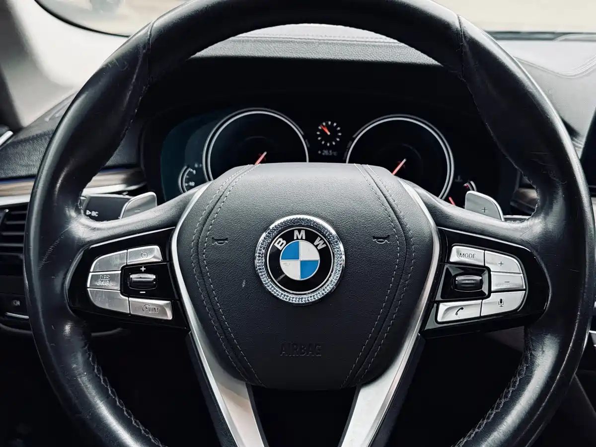 BMW 5 Series 2018 Facelift 530Li Leading Luxury Package фото 28