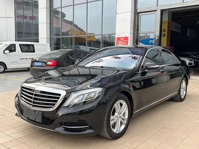 MERCEDES-BENZ S CLASS
