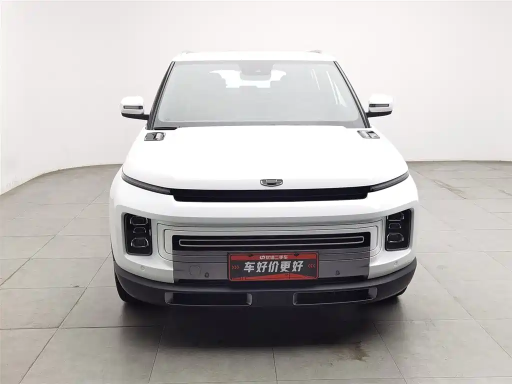 GEELY AUTOMOBILE GEELY ICON