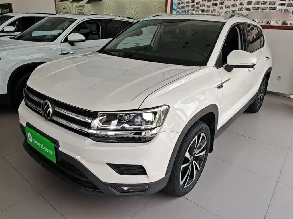 Volkswagen Tharu 2021 280TSI 2WD Luxury Plus