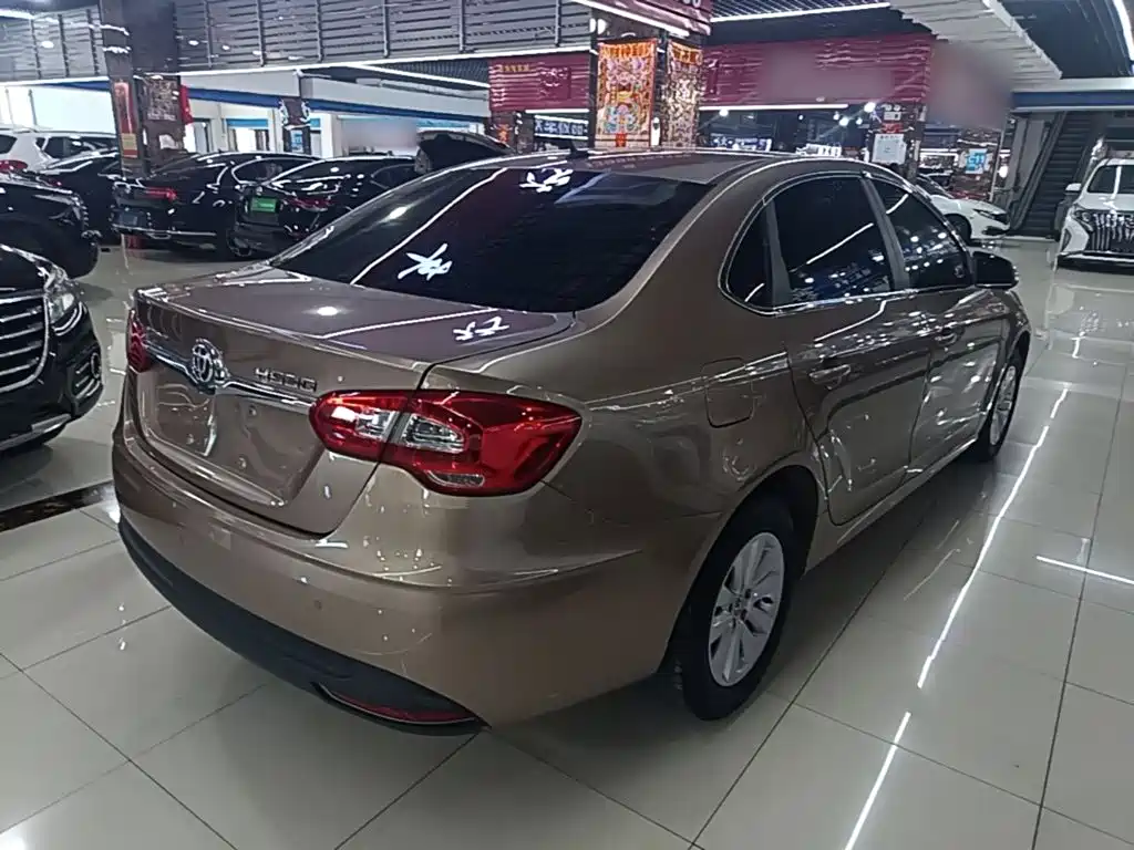 Zhonghua H530 2020 2017 1.6L Automatic Comfort