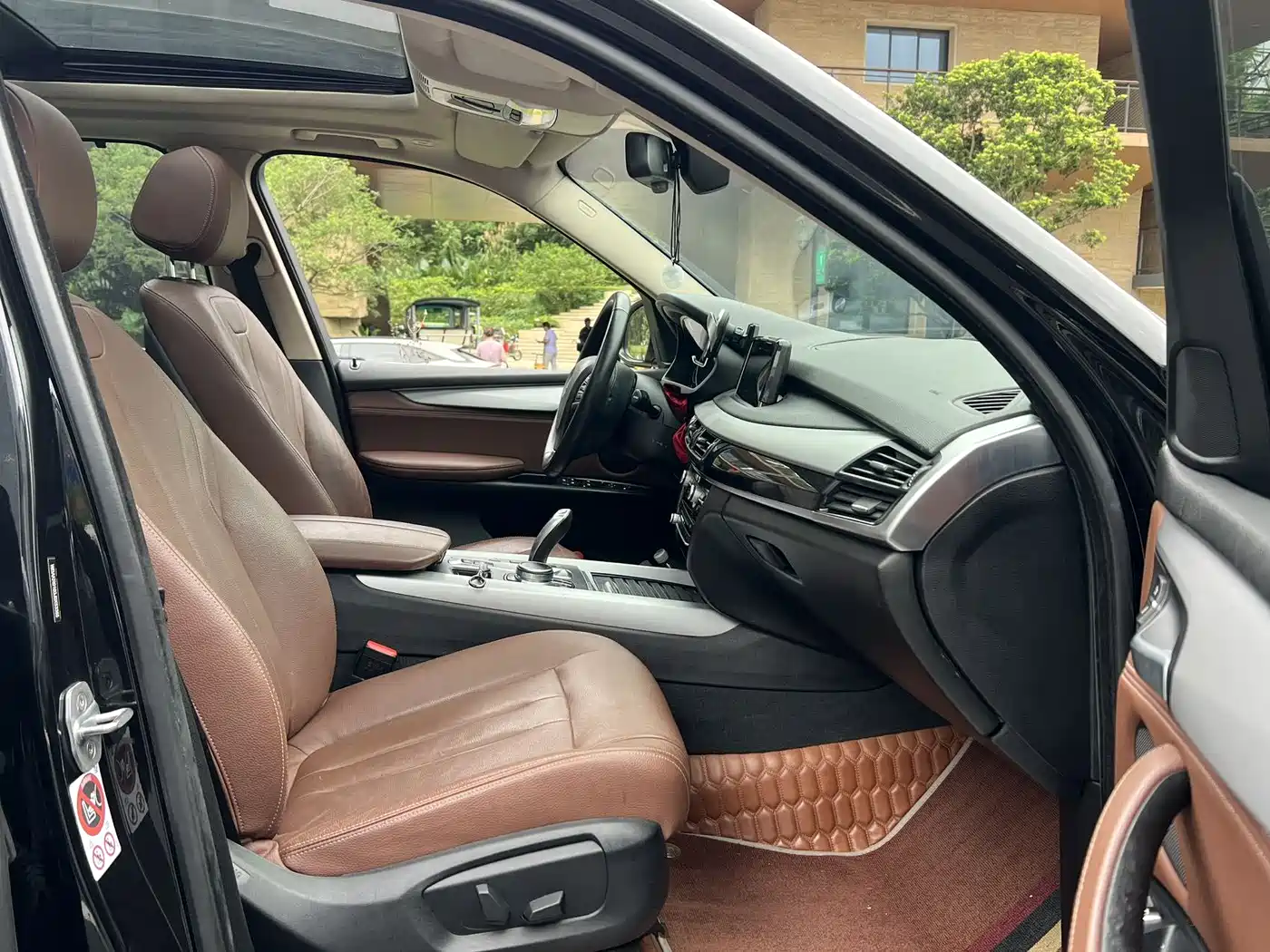 BMW X5 (Import) 2018 xDrive35i M Sport Model фото 6