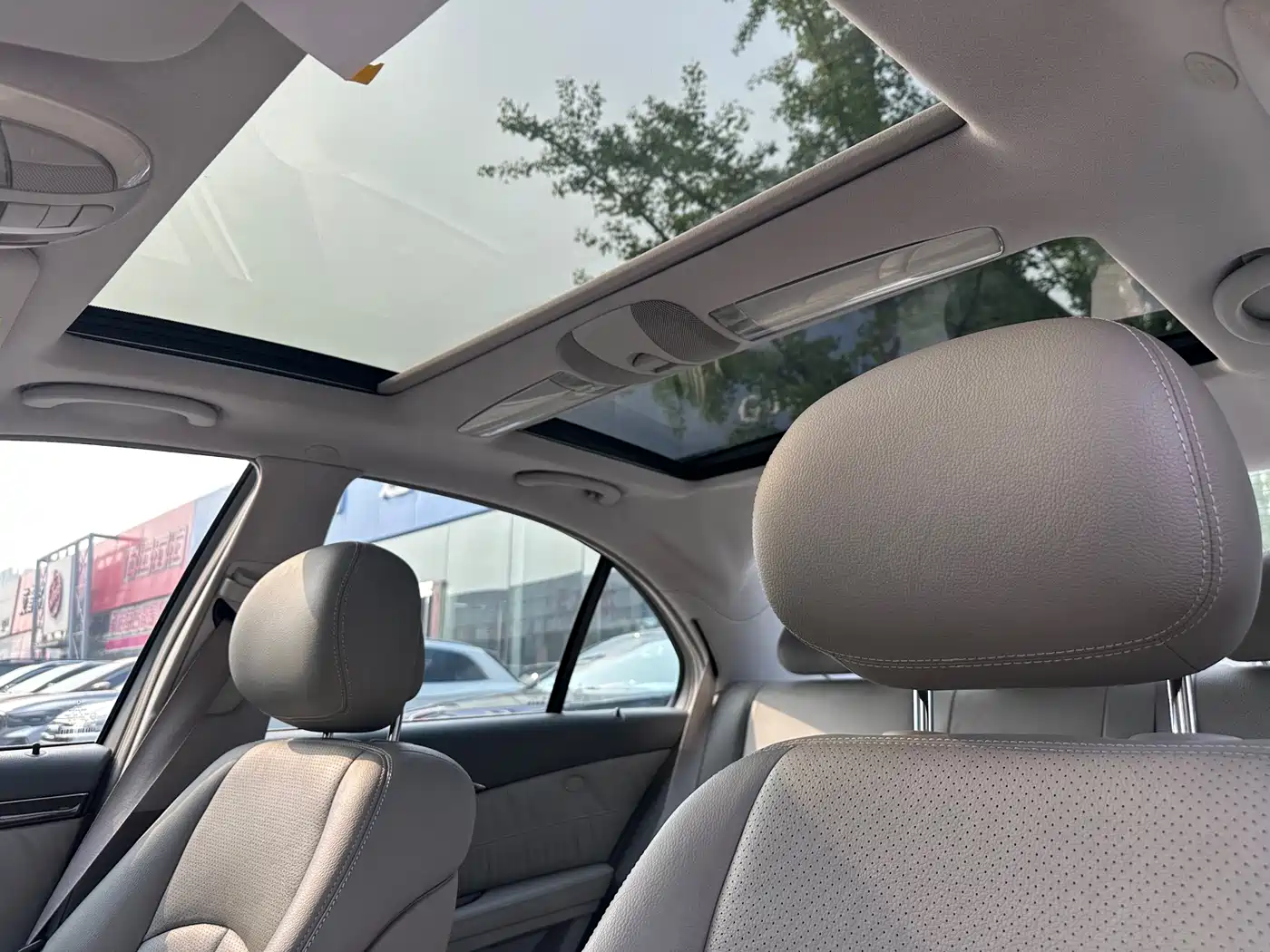 Mercedes-Benz E-Class 2005 E 280 фото 22