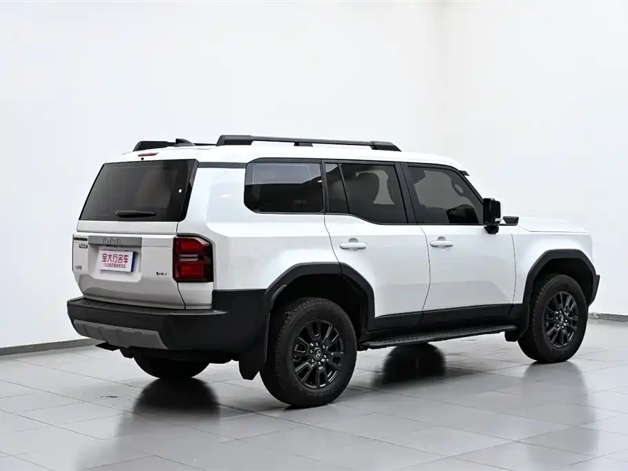 Toyota Prado 2025 2.4T All-round TX Edition 5-seater фото 7