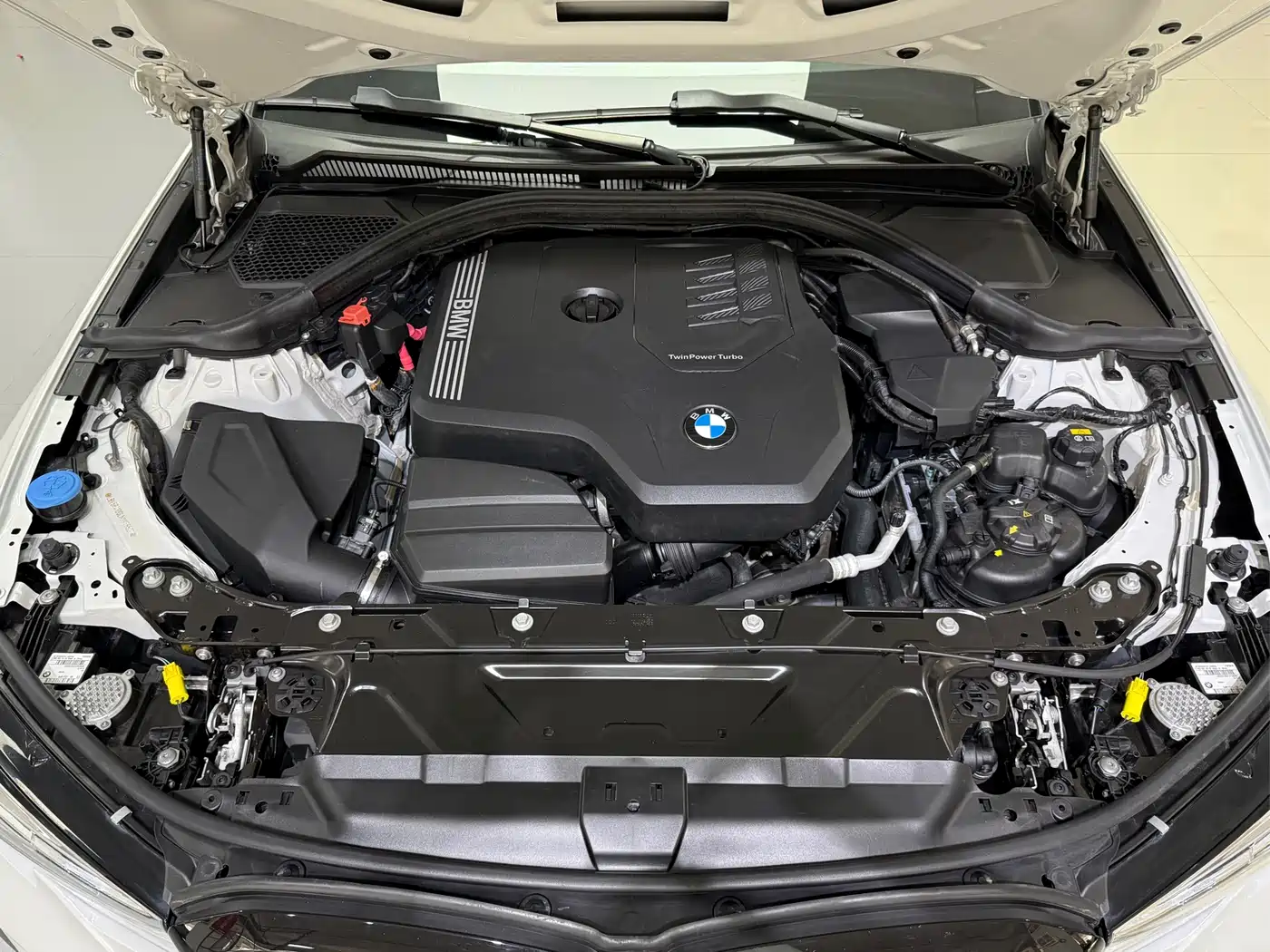 BMW 3 Series 2020 325Li M Sport Black Night Package фото 15