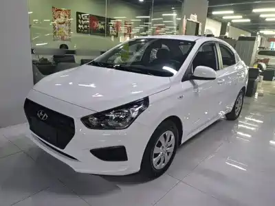 Hyundai Reina