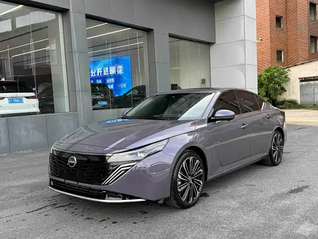 Nissan Teana 2026 2.0T Premium Edition