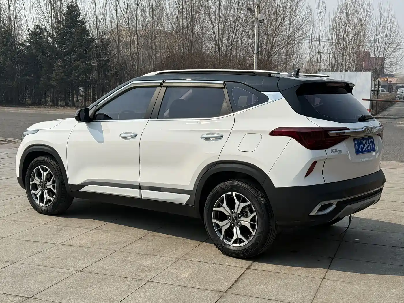 Kia KX3 Smart Run 2021 1.5L CVT Renewal Edition фото 19