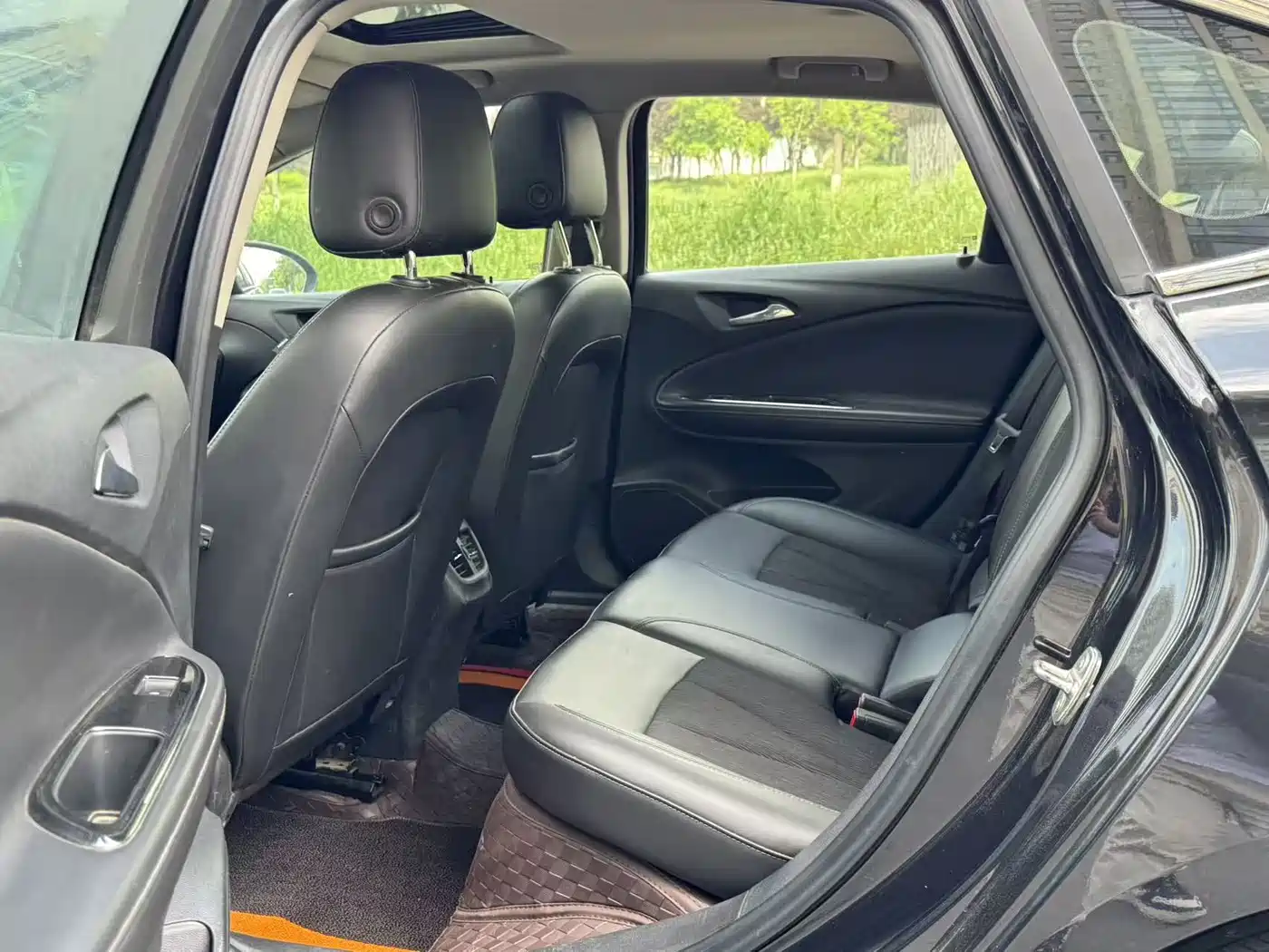 Buick Verano 2018 Sedan 20T Dual Clutch Leading фото 8