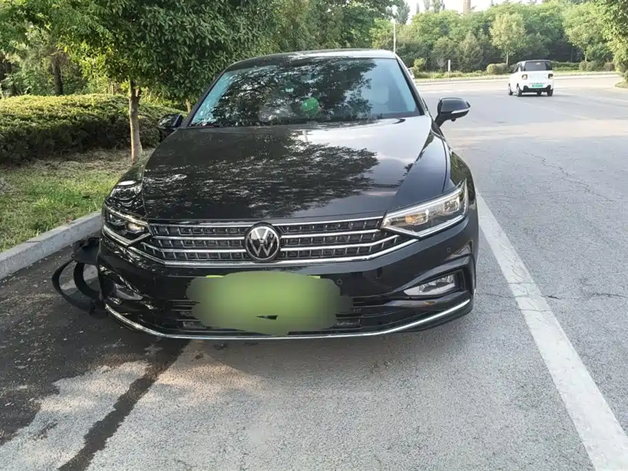 Volkswagen Magotan 2025 Popular Edition 330TSI DSG Luxury фото 2