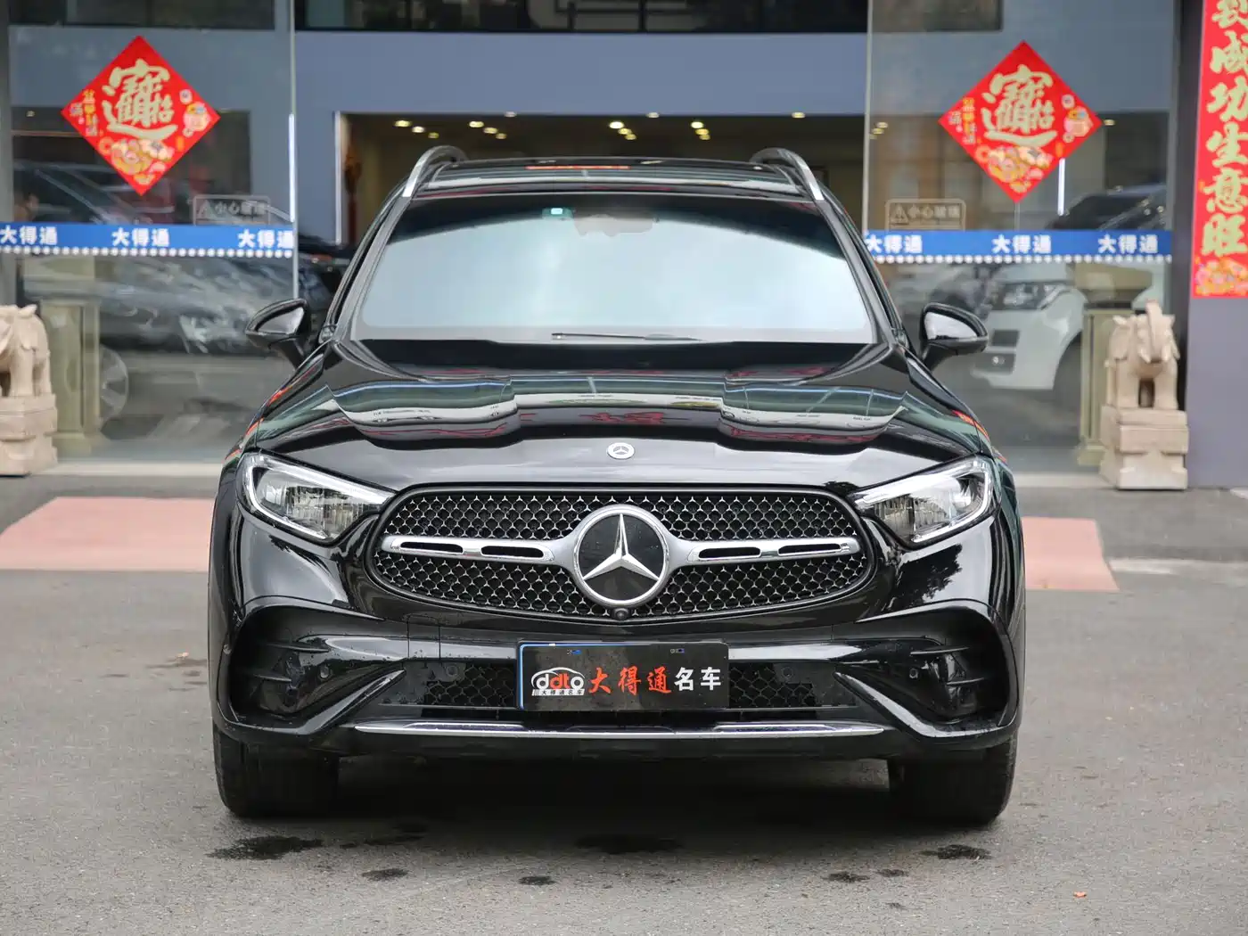 Mercedes-Benz GLC 2024 GLC 300 L 4MATIC Dynamic 5-seater фото 2