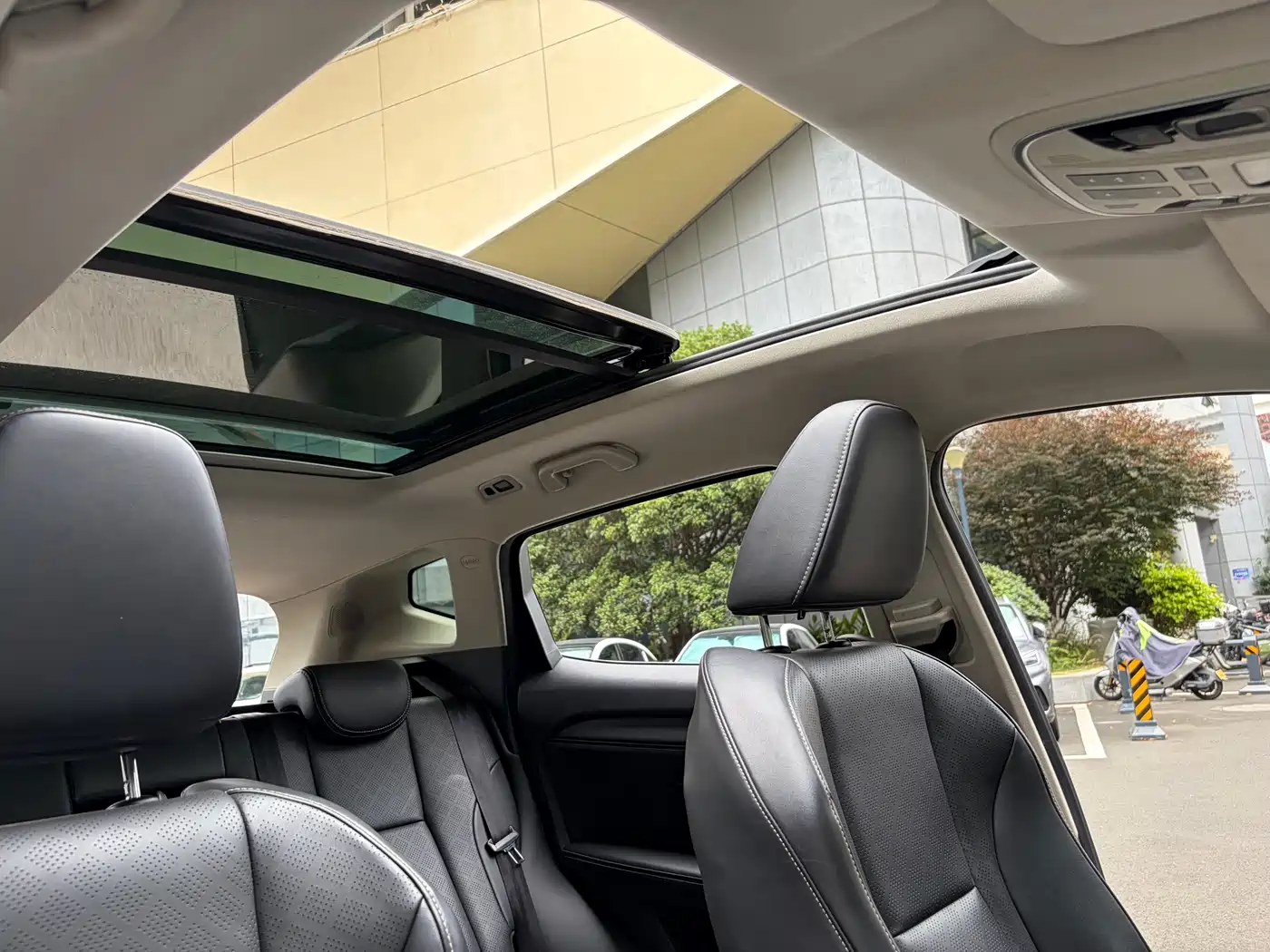 WEY VV6 2018 2018 2.0T 2WD Flagship China V