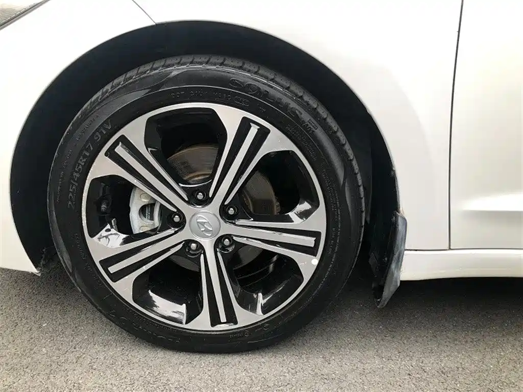 Hyundai Elantra 2019 1.4T Dual-clutch XuanDong·Vitality Type фото 15