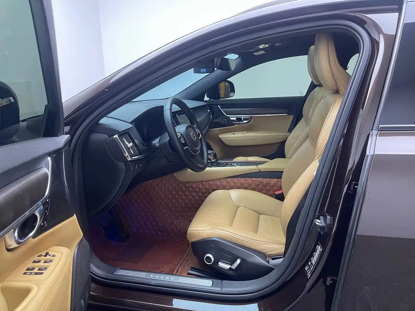 Volvo V90 2019 2017 Cross Country T5 AWD Smart Edition
