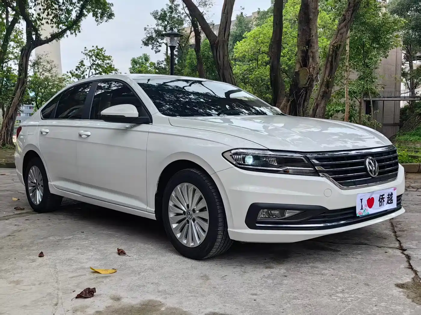Volkswagen Lavida 2018 1.5L Automatic Comfort Version China V фото 3