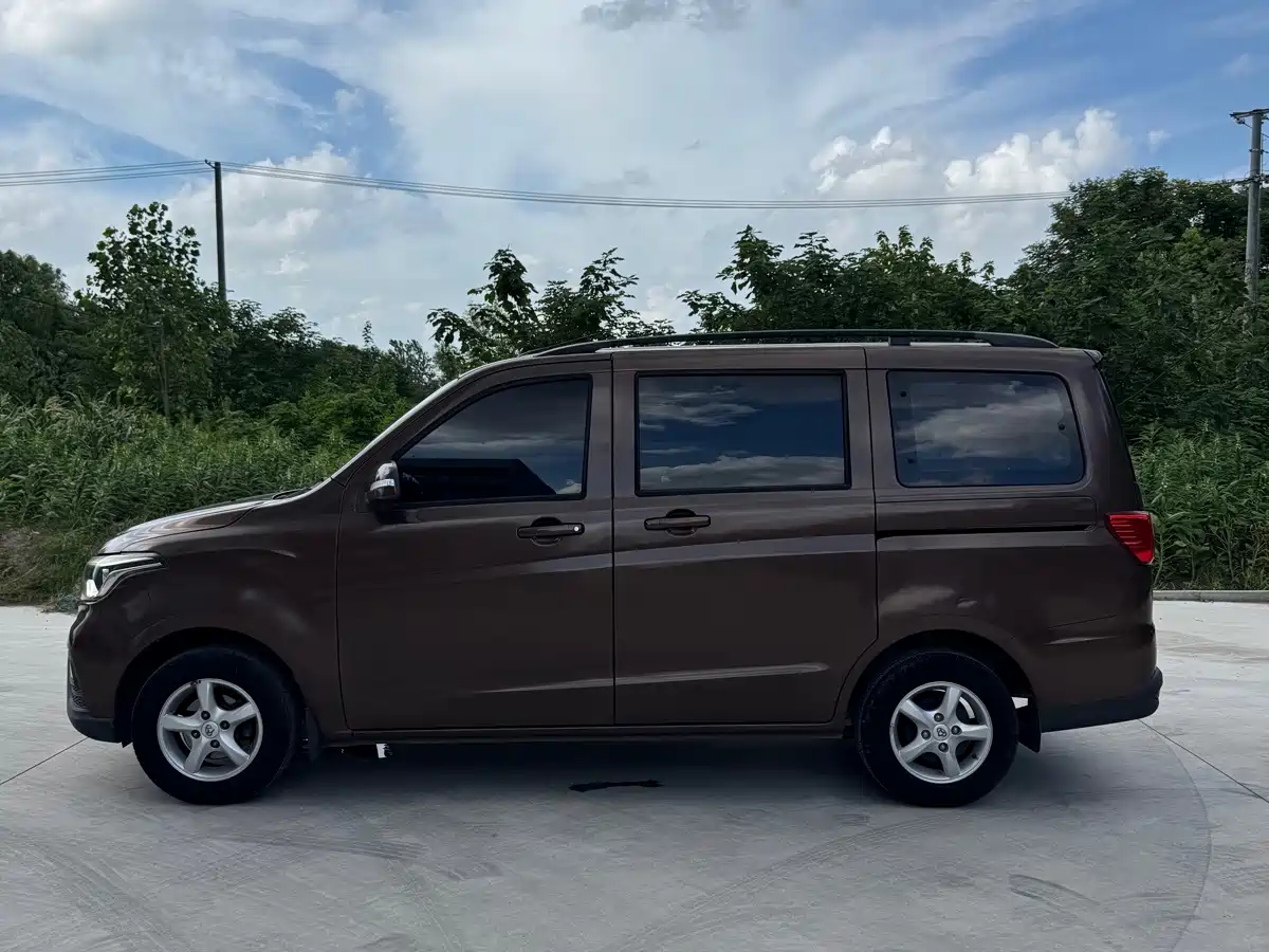 Changan Kaicheng Ono S 2019 2017 1.5L Ono S Luxury EA15-AB