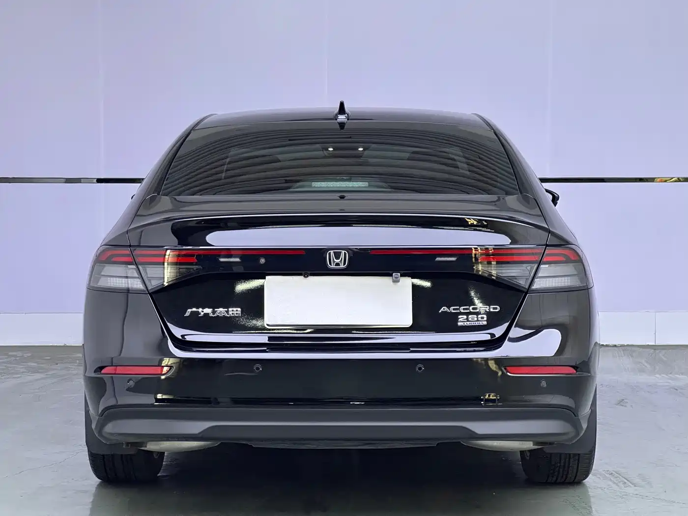 HONDA ACCORD