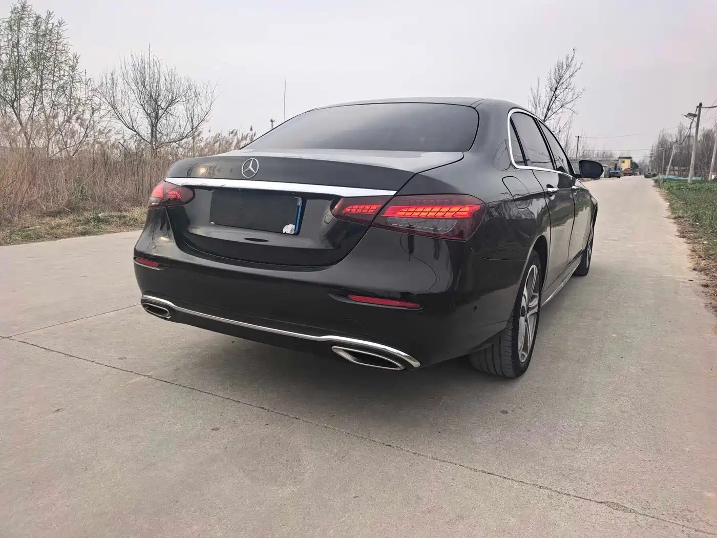 Mercedes-Benz E-Class 2019 E 200 L фото 8