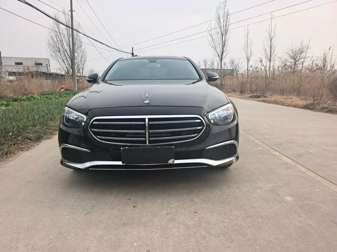 Mercedes-Benz E-Class 2019 E 200 L